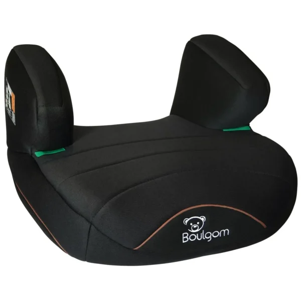 Réhausseur Auto Enfant Noir – BOULGOM