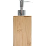 Distributeur de Savon en Bambou – CARREFOUR HOME
