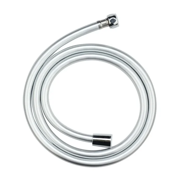 Flexible de douche PVC argent 1,5 m – CARREFOUR HOME