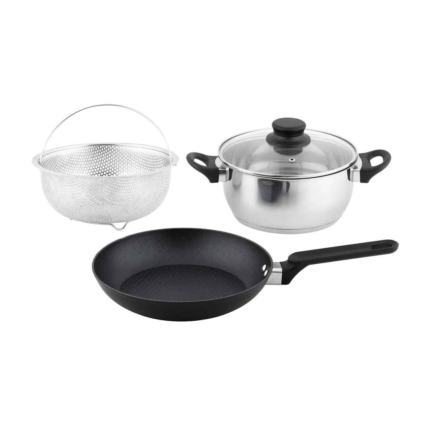 3616958813547 Set de Cuisson 4 Pièces – Générique – Image 1