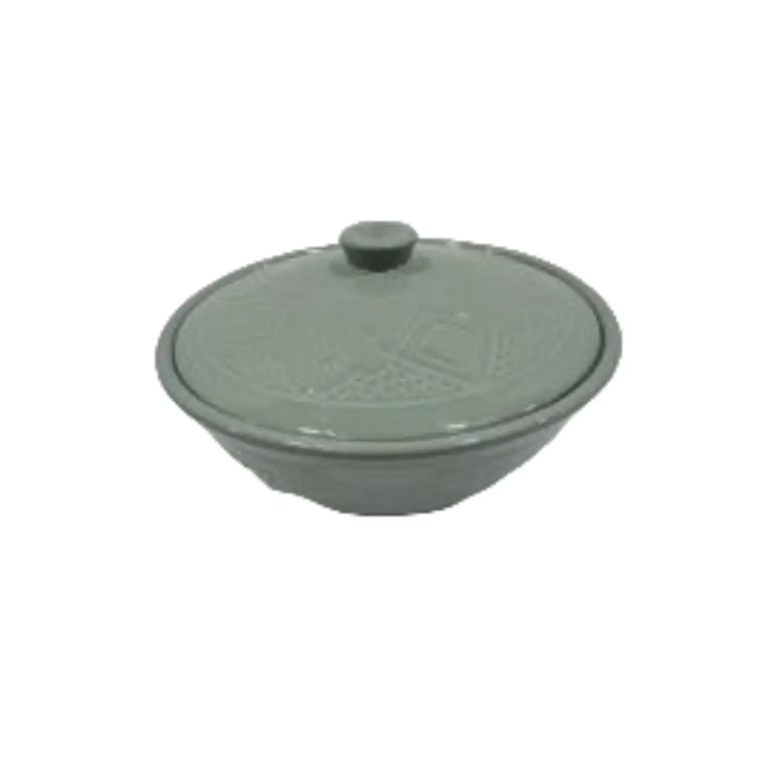 3616958816562 Soupière 25 cm Verte – CARREFOUR HOME – Image 1