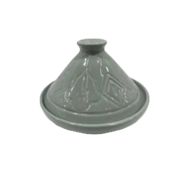 Plat à Tajine 27 cm Vert – CARREFOUR HOME