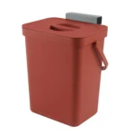 Poubelle 5L Terracotta – CARREFOUR HOME