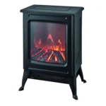 Cheminée électrique HFPH1800-25 – CARREFOUR HOME – Image 2