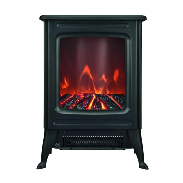 Cheminée électrique HFPH1800-25 – CARREFOUR HOME