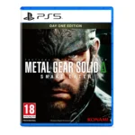 Jeu vidéo Metal Gear Solid Delta : Snake Eater Day One Edition PS5 – KONAMI