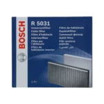 Filtre d'habitacle R5031 – BOSCH
