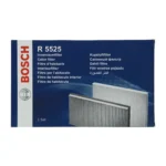 Filtre d'habitacle R5525 – BOSCH