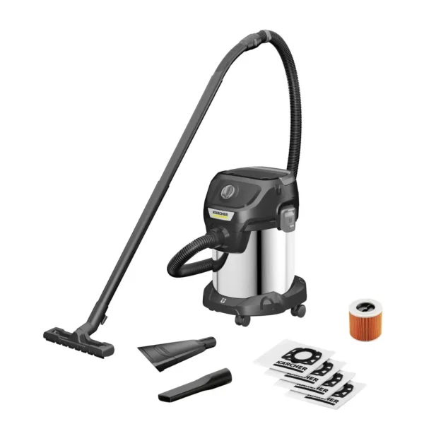 Aspirateur eau et poussières KWD 3 S V-17/4/20 17L – KARCHER