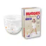 Couches-culottes Extra Care taille 5 (12-17 kg) x34 - HUGGIES – Image 2