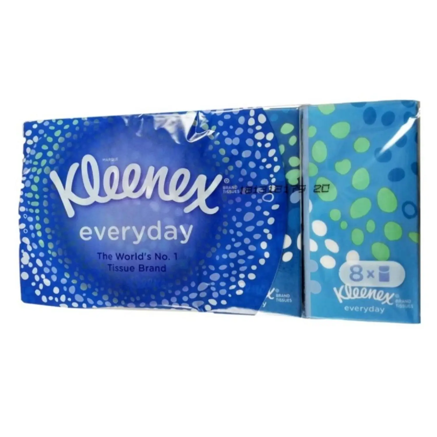 5029053560762 Mouchoirs 3 Épaisseurs – KLEENEX – Image 1