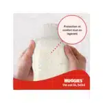 Couches jetables Little Movers taille 5 (11-25 kg) x42 - HUGGIES – Image 6