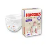 Couches-Culottes Extra Care Pants Winnie Taille 6 (15-25 kg) – HUGGIES – Image 2