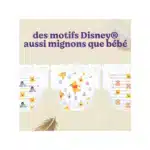 Couches-Culottes Extra Care Pants Winnie Taille 6 (15-25 kg) – HUGGIES – Image 5
