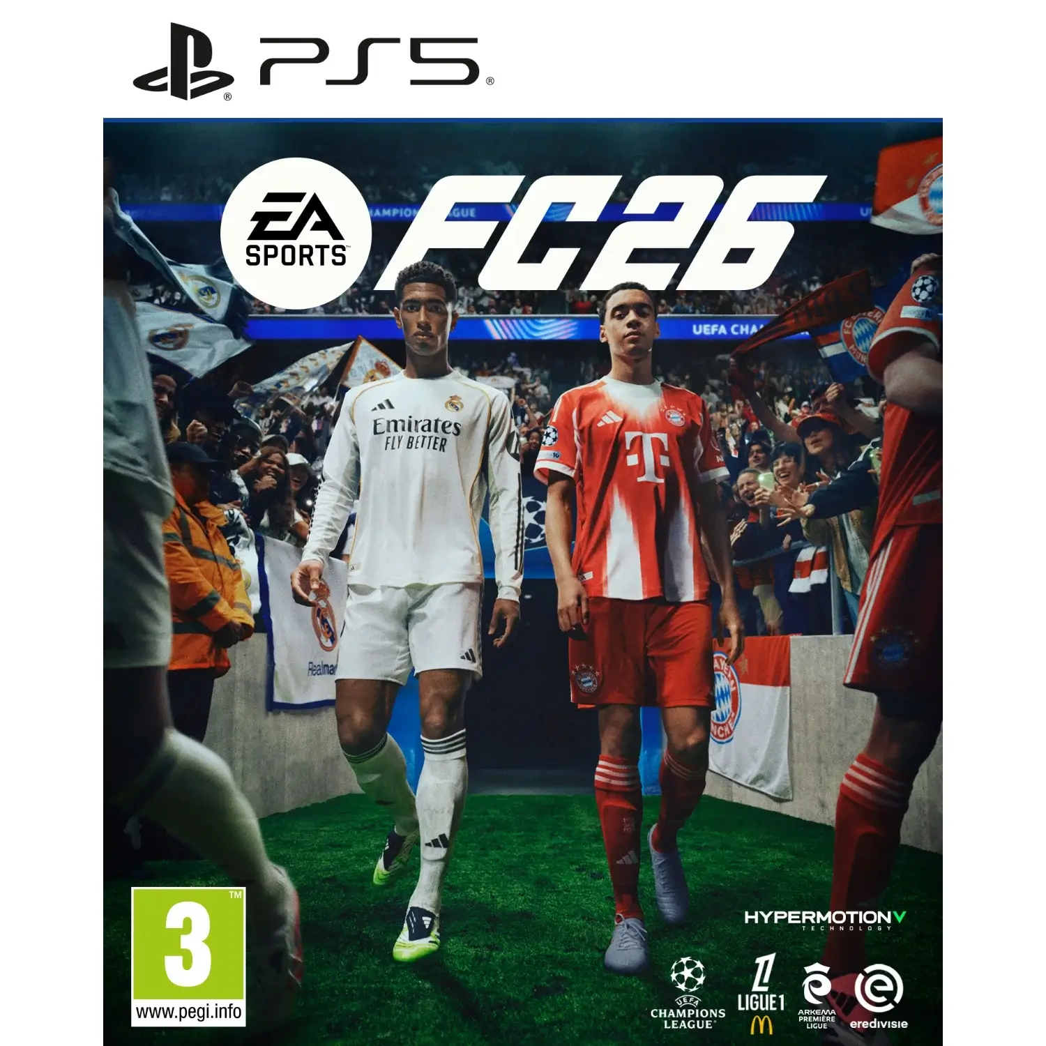 5030933125322 Jeu Vidéo EA Sports FC 26 pour PlayStation 5 – ELECTRONIC ARTS – Image 1