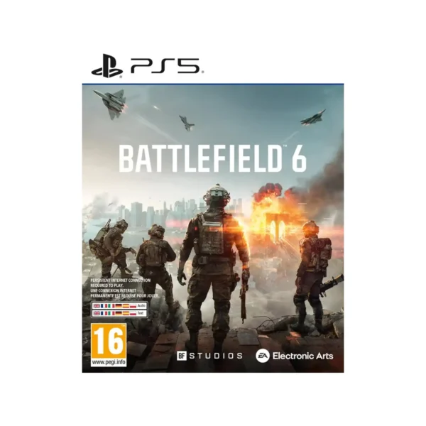 Battlefield 6 PS5 – ELECTRONIC ARTS