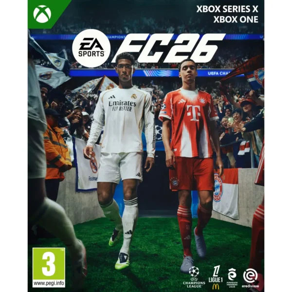 Jeu vidéo EA Sports FC 26 Xbox – ELECTRONIC ARTS