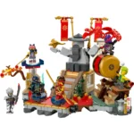 Set de construction Ninjago L'Arène de combat du tournoi 71818 – LEGO – Image 2