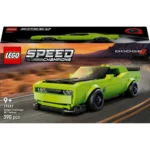 Voiture de Sport  Speed Champions Dodge Challenger SRT Hellcat 77237 – LEGO