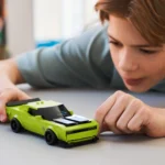 Voiture de Sport  Speed Champions Dodge Challenger SRT Hellcat 77237 – LEGO – Image 5