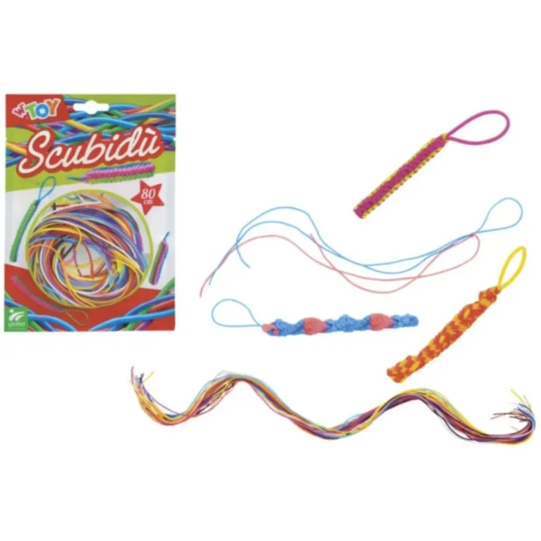 Set de Scoubidous Néon – WTOY