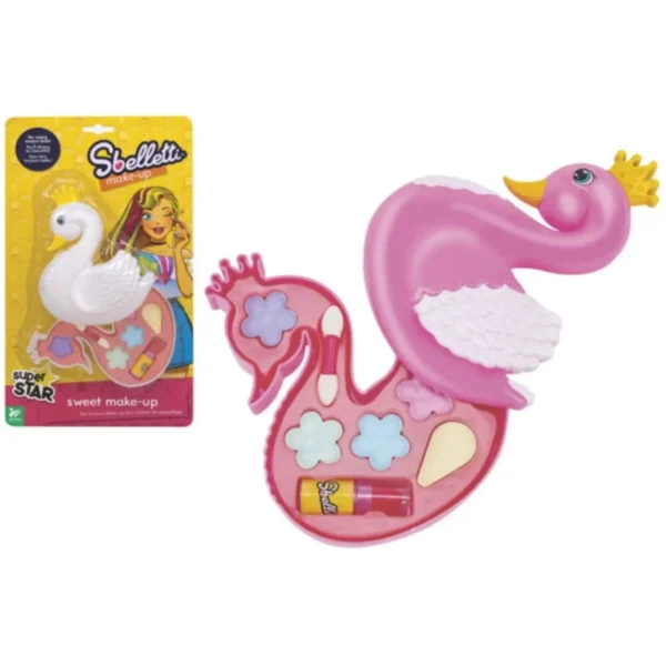 Palette de Maquillage Cygne – SBELLETTI