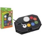 Set de Maquillage à l'Eau avec Pinceau – SBELLETTI