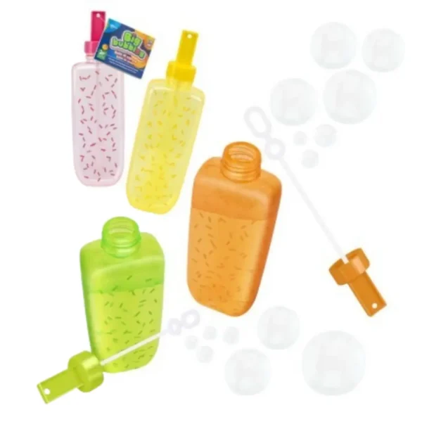 Tube de Bulles de Savon Forme Glace 110 ml – BIG BUBBLES