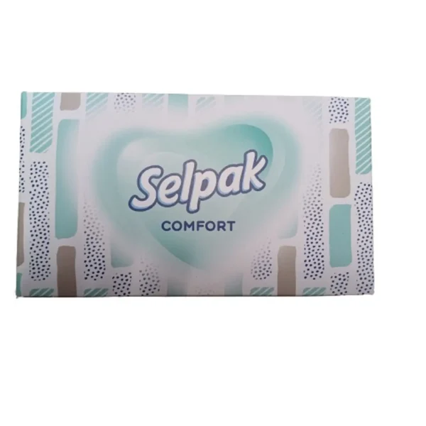 Mouchoirs Doux et Confort – SELPAK
