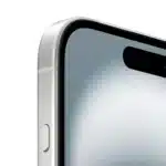 Smartphone iPhone 16 128 Go Blanc – APPLE – Image 4