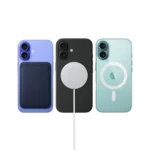 Smartphone iPhone 16 128 Go Blanc – APPLE – Image 9