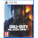 Call of Duty: Black Ops 7 FPS PEGI 18 - PlayStation 5 - ACTIVISION