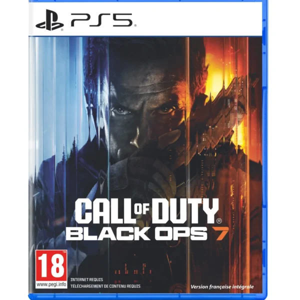 Call of Duty: Black Ops 7 FPS PEGI 18 - PlayStation 5 - ACTIVISION