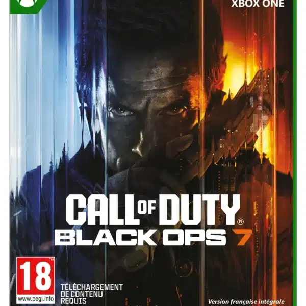 Call of Duty: Black Ops 7 FPS PEGI 18 - Xbox Series X|S - ACTIVISION