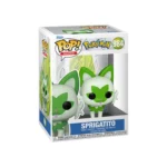 Figurine POP! Pokémon Poussacha N° 984 – FUNKO