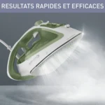 Fer à repasser vapeur Easygliss Eco FV5781C0 – CALOR – Image 6