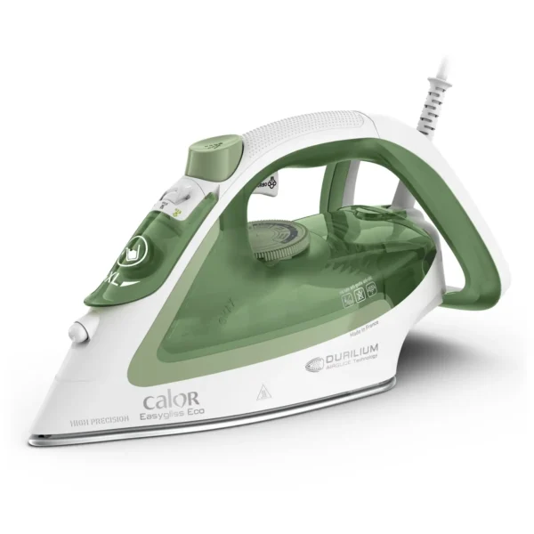 Fer à repasser vapeur Easygliss Eco FV5781C0 – CALOR