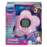Projecteur d'étoiles interactif Kidimagic Galaxy Light Rose – VTECH – Image 2