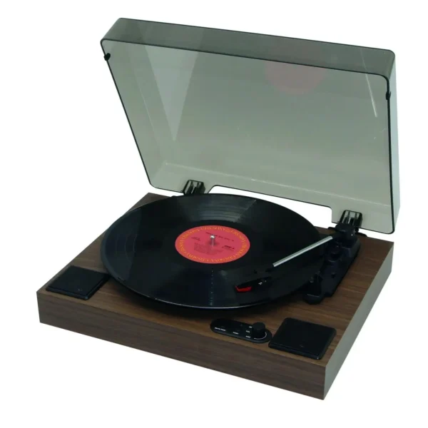 Platine vinyle PSBTR30 sans fil – POSS