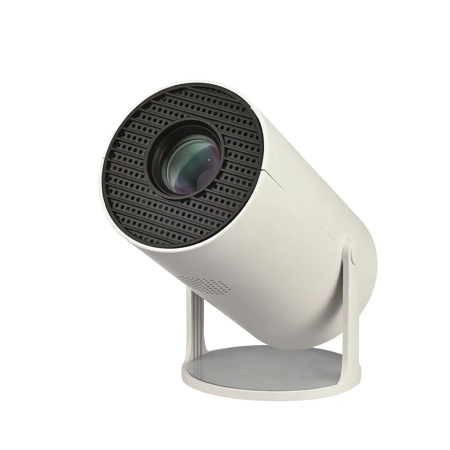 3616959427507 Mini projecteur PSMP300WH Blanc – POSS – Image 1