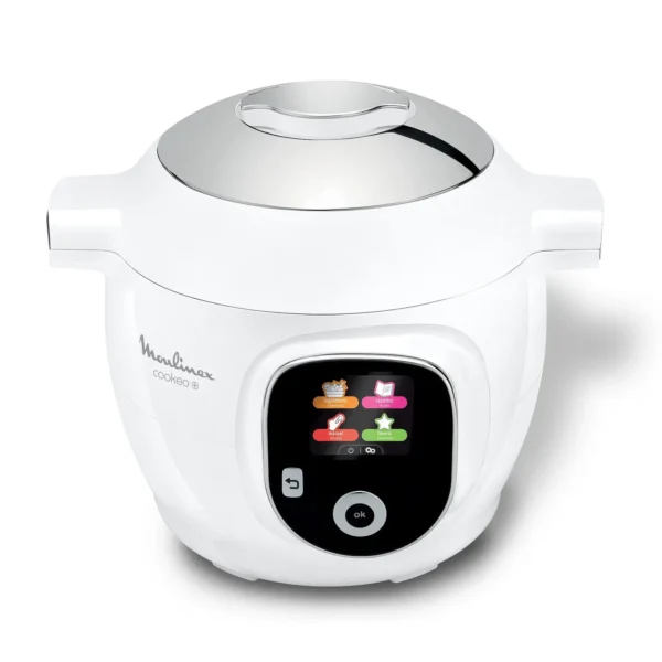 Multicuiseur Airfryer Cookeo YY5697FB Extra Crisp – MOULINEX