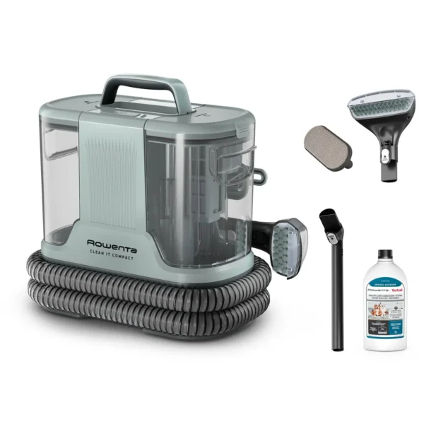 Détacheur Shampouineuse Compact Clean It YY5721FE – ROWENTA