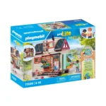 Set de jeu Tiny House 71509 – PLAYMOBIL