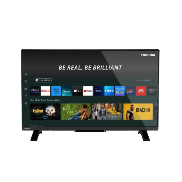 Télévision LED 32WV2563DG HD 80 cm – TOSHIBA