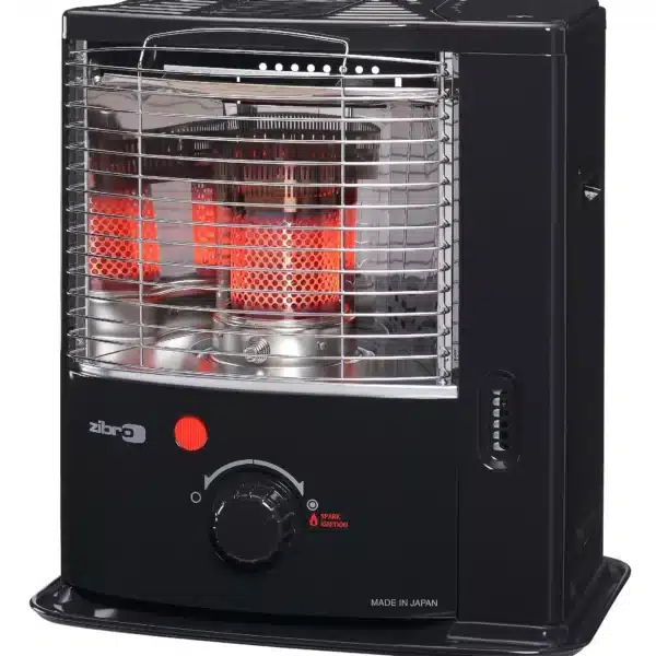 Poêle à Pétrole à Mèche RS4022 2200W pour 32m² – ZIBRO