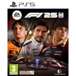 Jeu vidéo de course F1 25 PlayStation 5 – ELECTRONIC ARTS