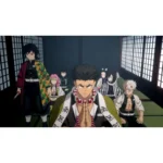 Jeu vidéo PS5 Demon Slayer: Kimetsu no Yaiba - The Hinokami Chronicles 2 – SEGA – Image 2