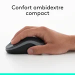 Pack Clavier et Souris Sans Fil Combo MK270 – LOGITECH – Image 2