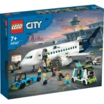 Set de construction Avion de Ligne City 60367 – LEGO