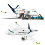 Set de construction Avion de Ligne City 60367 – LEGO – Image 3
